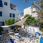 Livadia Seaside 12 Apartamento Páros