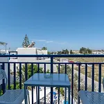 Апартаменты Livadia Seaside 12 Парос