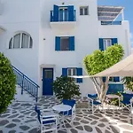 Апартаменты Livadia Seaside 12 Парос