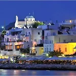 Апартаменты Livadia Seaside 12 Парос