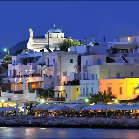 Appartement Livadia Seaside 12 Páros