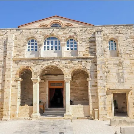 Livadia Seaside 12 Appartement *