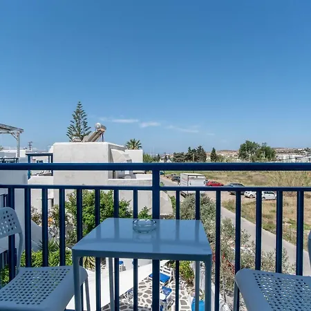Apartment Livadia Seaside 12 Parikia (Paros)