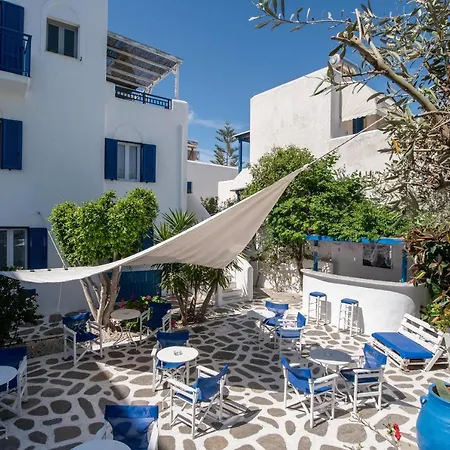 Livadia Seaside 12 Apartment *