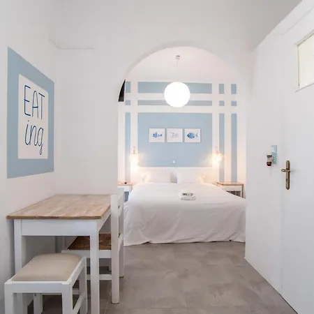 Apartment Livadia Seaside 12 Parikia (Paros)