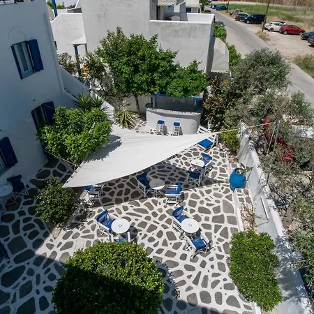 Livadia Seaside 12 * Parikia (Paros)