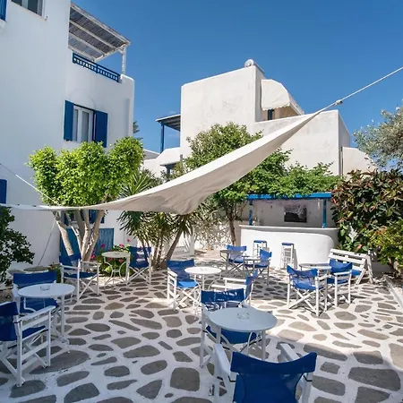 Livadia Seaside 12 Parikia (Paros)