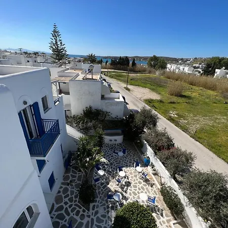 Livadia Seaside 12 Parikia (Paros)