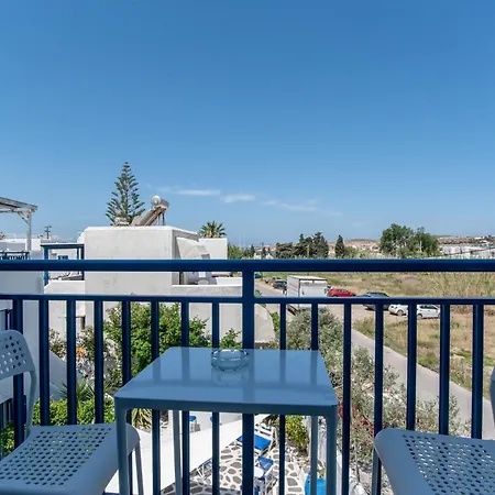 Livadia Seaside 12 Парос