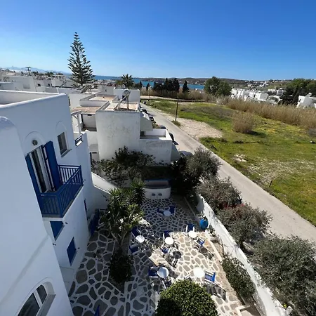 Livadia Seaside 12 Apartamento Páros