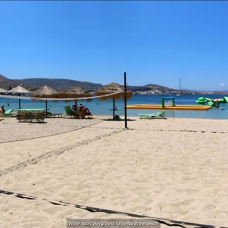 Livadia Seaside 12 Apartamento *