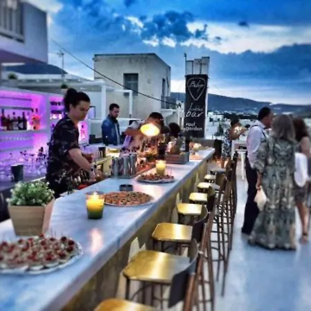 Livadia Seaside 12 * Páros