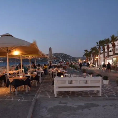 Livadia Seaside 12 Apartamento *