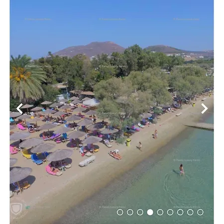 Livadia Seaside 12 Páros