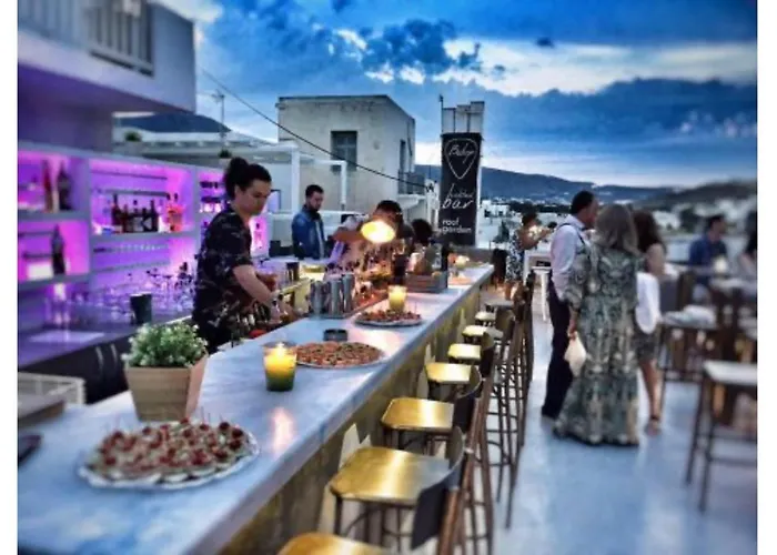 Livadia Seaside 12 Appartement Páros