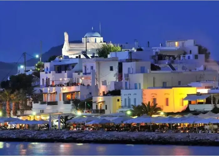 Appartement Livadia Seaside 12 Páros