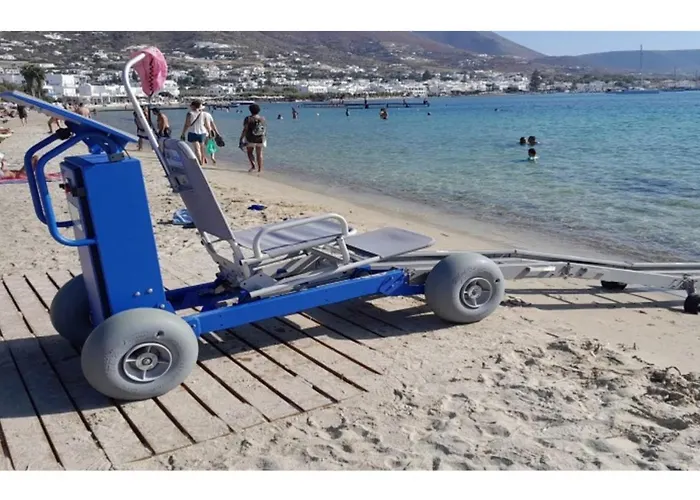 Livadia Seaside 12 * Páros