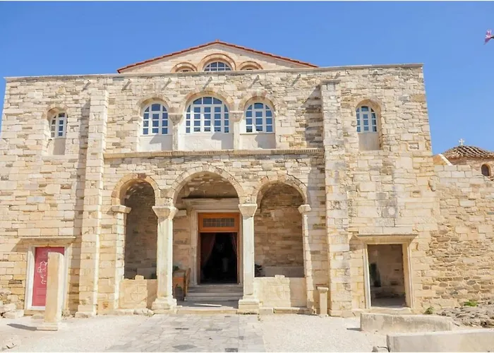 Livadia Seaside 12 Appartement *