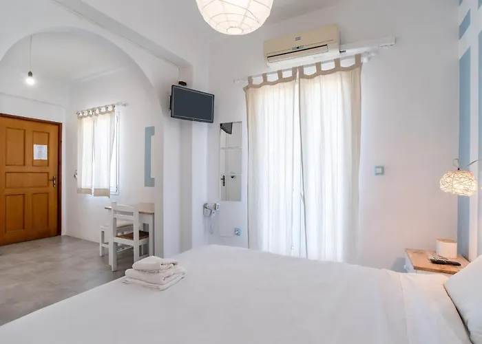 Livadia Seaside 12 Appartement *