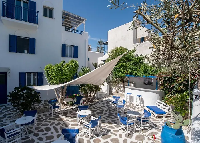 Livadia Seaside 12 Appartement *