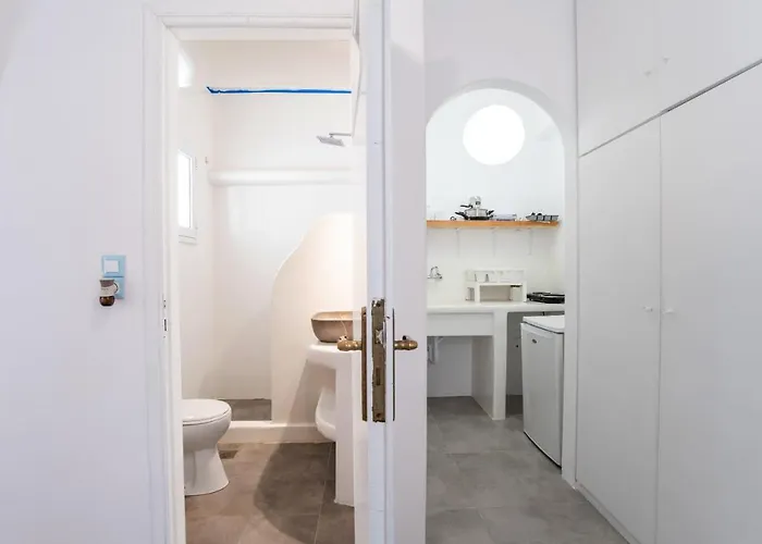 Livadia Seaside 12 * Páros