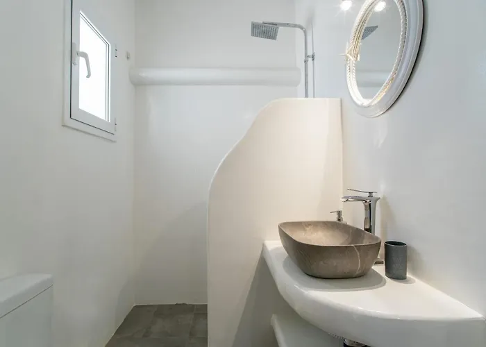 Appartement Livadia Seaside 12 Páros