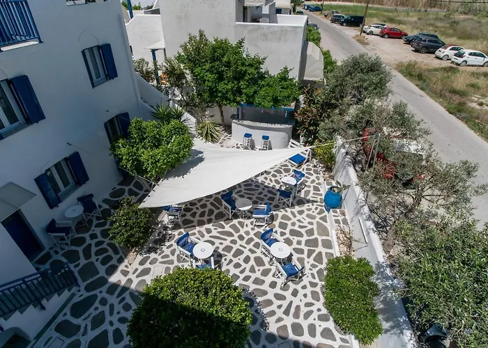 Livadia Seaside 12 * Páros