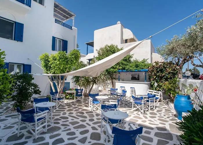 Livadia Seaside 12 Páros